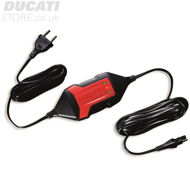 Ducati Battery Charger Tecmate 69928471BY