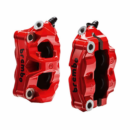 Ducati Coloured Front Brake Callipers - 96180861AB