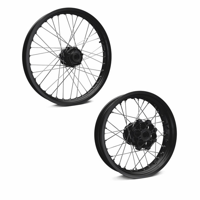 Spoke Rims - 96380211AA