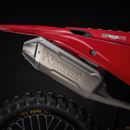 Desmo450 MX Complete Titanium Exhaust System - 96480263AA