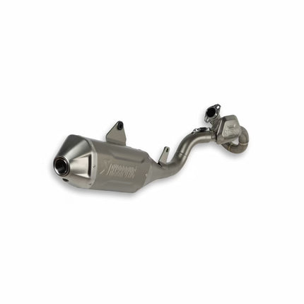 Desmo450 MX Complete Titanium Exhaust System - 96480263AA