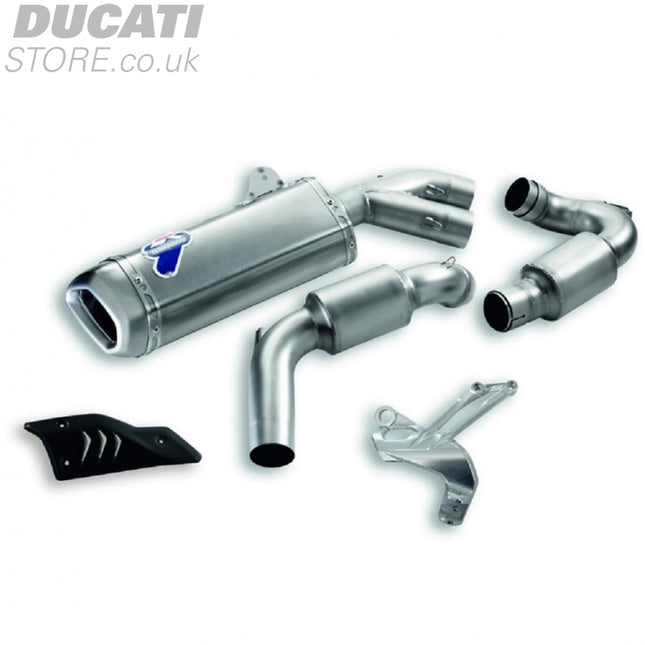 Complete Exhaust Assembly - 96481471A