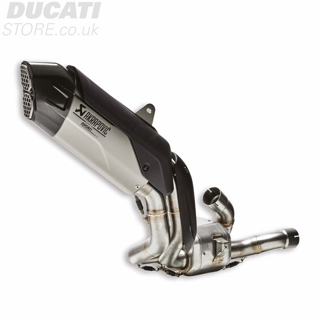 Ducati Multistrada V4 Rally Racing Exhaust - 96482291AA