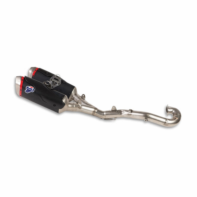 Racing Exhaust - 96482311AA