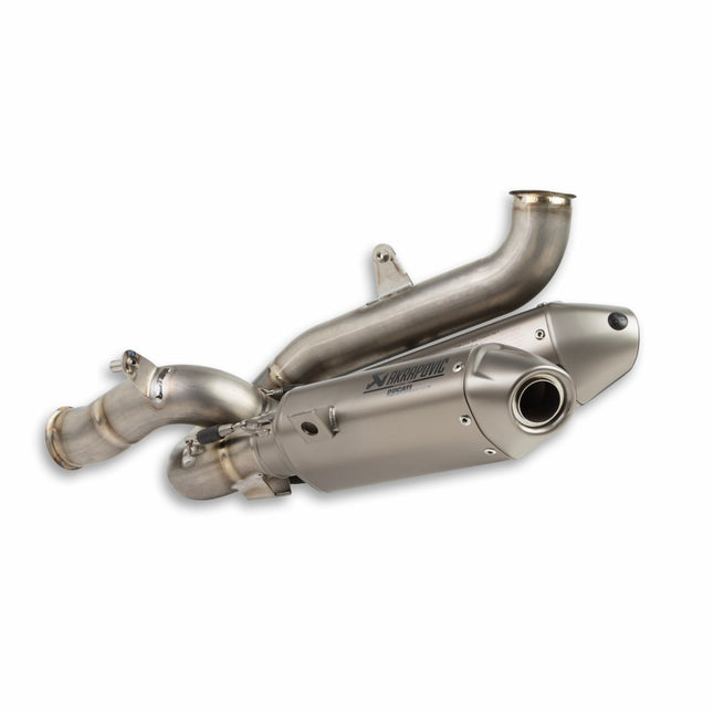 Panigale V4 Racing Silencers - 96482341AA