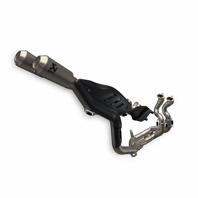 Panigale V4 Complete Racing Titanium Exhaust System - 96482351AA