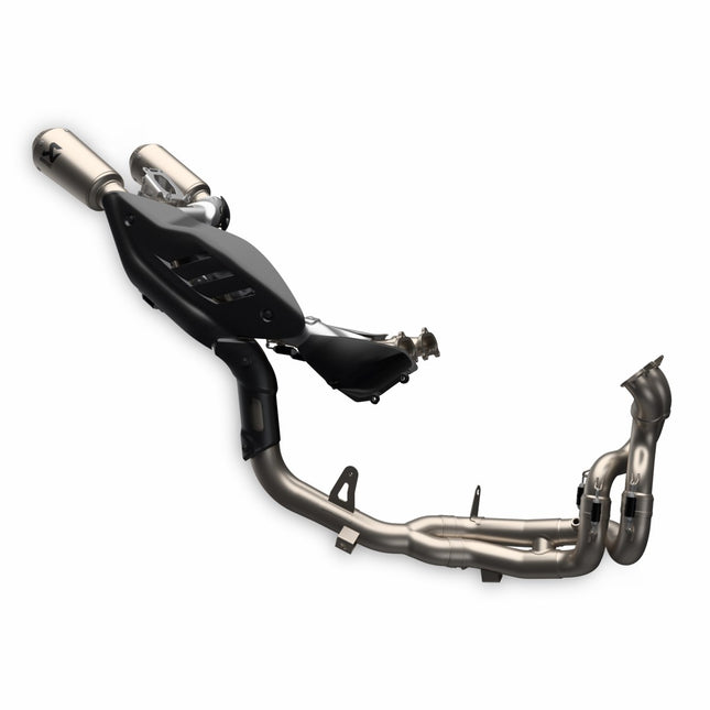 Panigale V4 Complete Racing Titanium Exhaust System - 96482351AA