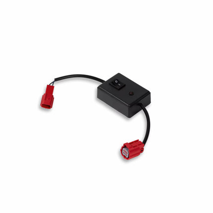 Desmo450 MX Power-on Wiring - 96681931AA