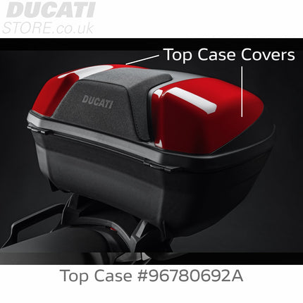 Ducati Multistrada 1260 1200 Top Case