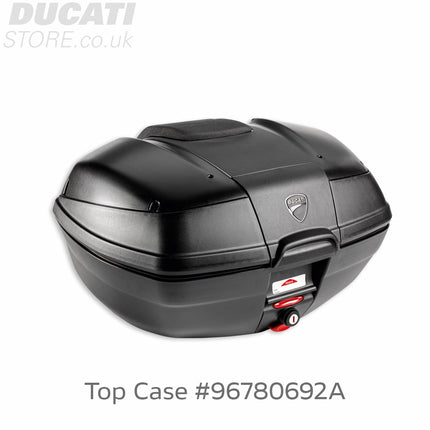 Ducati Multistrada 1260 1200 Top Case