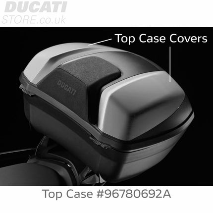 Cover Set For Plastic Top Case Sand - 96781311A
