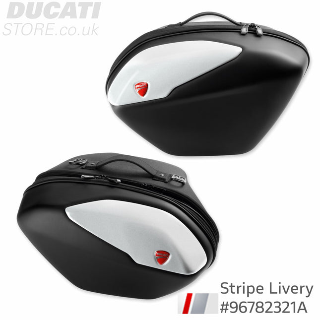 Ducati Side Panniers - 96782321A