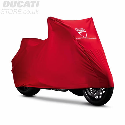 Ducati Indoor Bike Cover Multifit 967893AAA