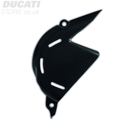 Carbon Front Sprocket Cover  - 96981331AA