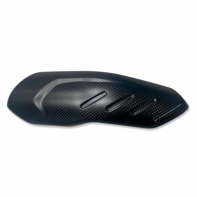 Carbon Tailpipe Protector  - 96981761AA