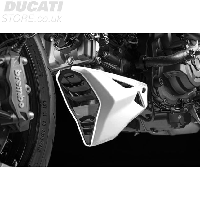 Ducati Engine Belly Fairing - 97180961AE