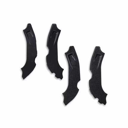 Desmo450 MX Frame Protectors - 97181521AA