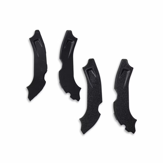 Desmo450 MX Frame Protectors - 97181521AA