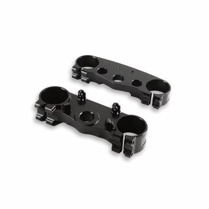 Desmo450 MX Triple Clamps - 97381251AA