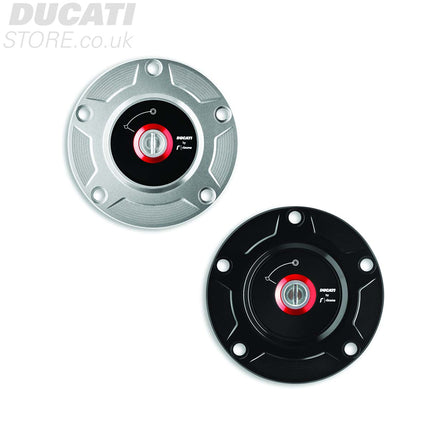 Billet Aluminium Tank Cap - 97780051BA