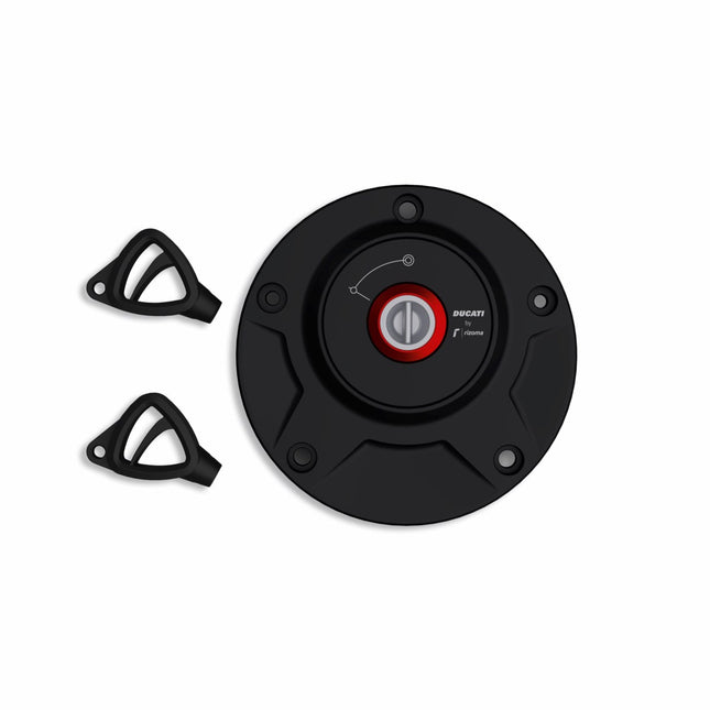 Billet Aluminium Tank Cap - 97780161AA