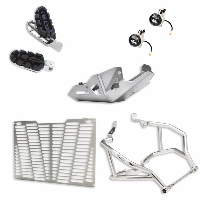 Ducati Multistrada 1260/1200 Accessory Pack Enduro