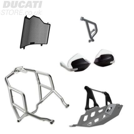 Ducati DesertX Off-Road Accessory Pack 97981201AA