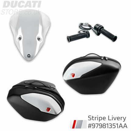 Ducati Supersport Touring Accessory Package - 97981351AA