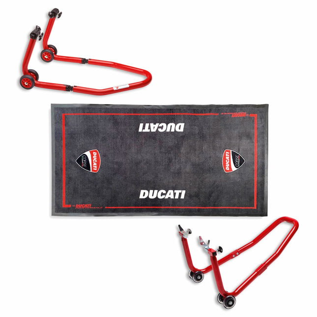 Panigale V4 Paddock Accessory Package - 97981491AA
