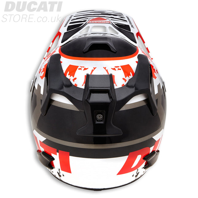 Ducati Enduro Explorer Helmet - Limited Edition
