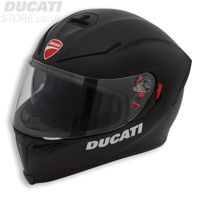 Ducati Dark Rider V2 Helmet