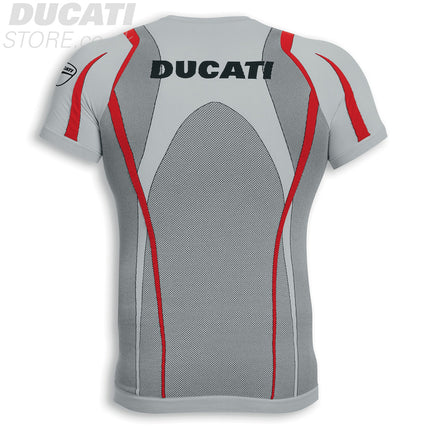 Ducati Cool Down Short Sleeve T-Shirt