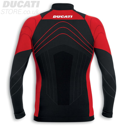 Ducati Warm Up Long Sleeve T-Shirt