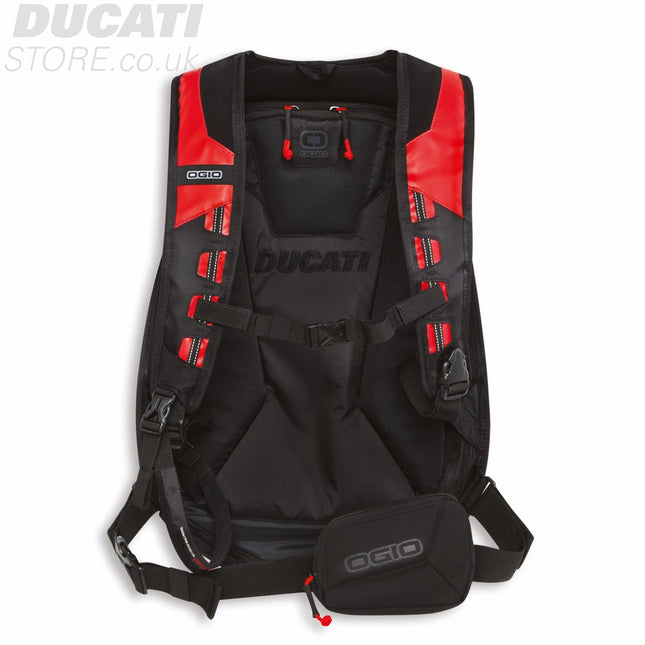 Ducati Redline B1 Preformed Rucksack