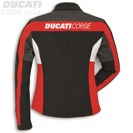 Ducati Corse Ladies V3 Windproof Jacket
