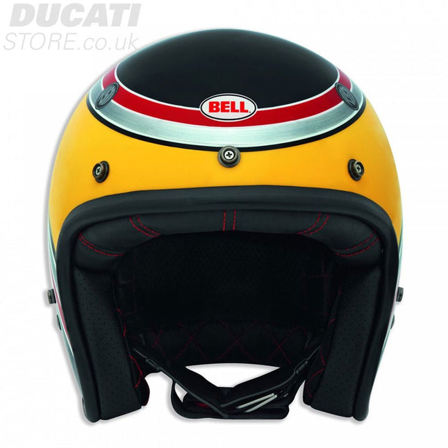 Ducati Long Beach Open Face Helmet