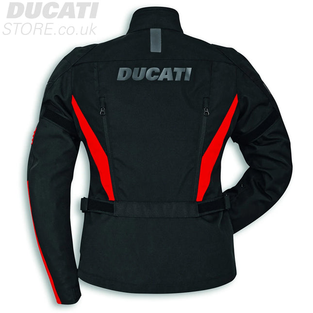 Ducati Ladies Tour C3 Textile Jacket