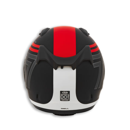 Ducati 77 Helmet