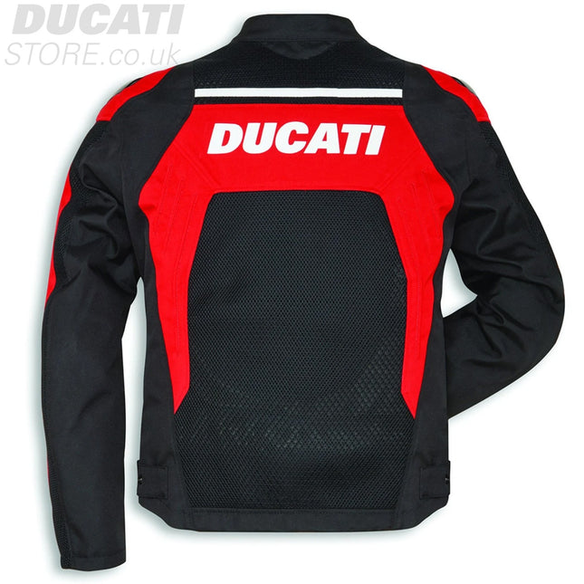 Ducati Corse Summer C2 Textile Jacket