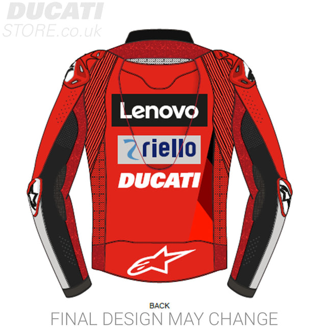 Ducati GP 21 Replica Limited Edition Jacket