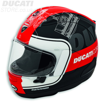 Ducati Corse V3 Helmet