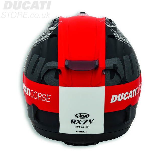 Ducati Corse V3 Helmet