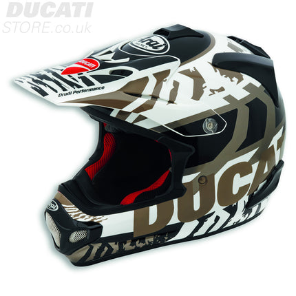 Ducati Casco Explorer V2 Helmet