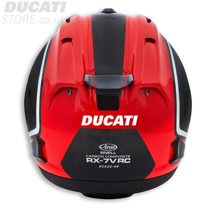 Ducati Corse Carbon 2 Helmet