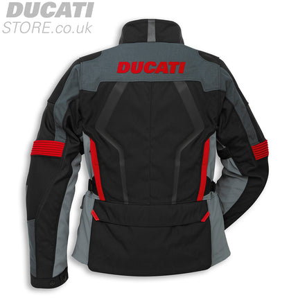 Ducati Ladies C4 Strada Textile Jacket