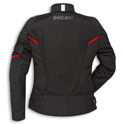 Ducati Ladies C3 Flow Textile Jacket