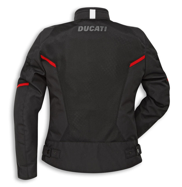 Ducati Ladies C3 Flow Textile Jacket