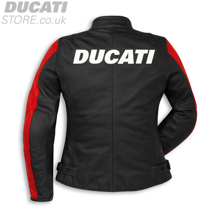 Ducati Ladies C3 Company Jacket