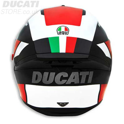 Ducati Peak V5 AGV Helmet