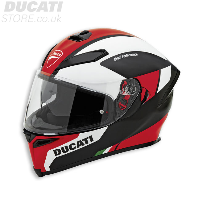 Ducati Peak V5 AGV Helmet
